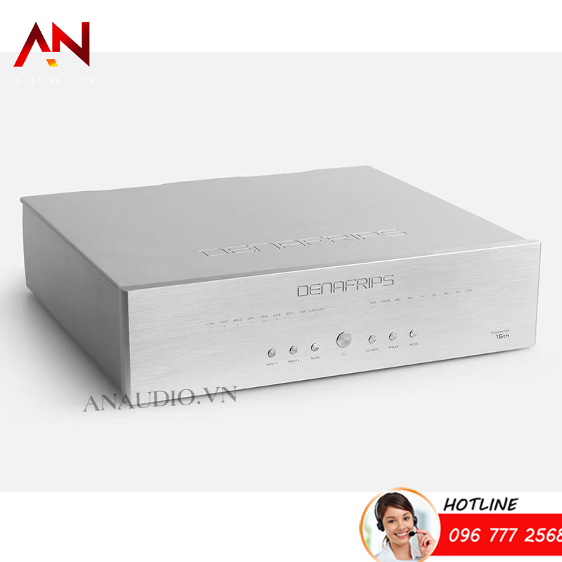 DAC DENAFRIPS TERMINATOR 15H